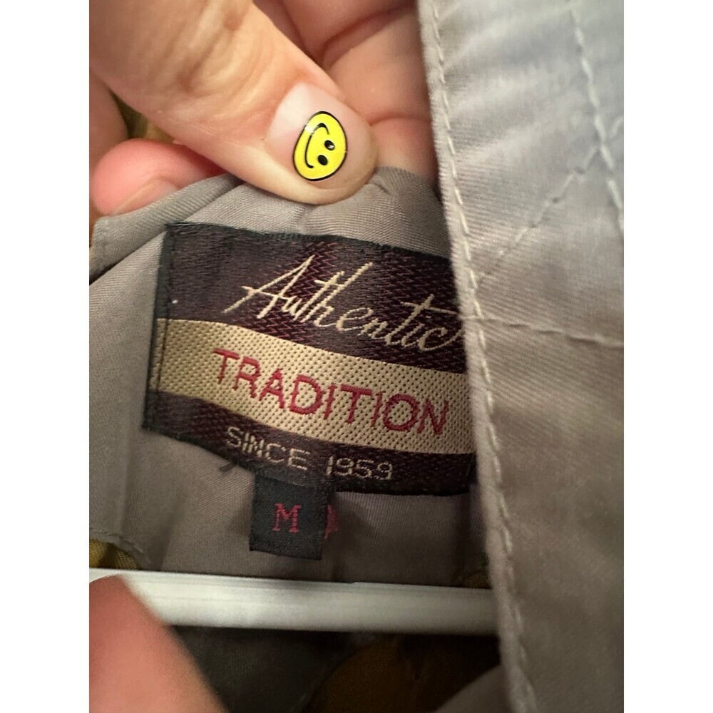 Athletic Tradition men’s size medium jacket - Picture 4 of 7
